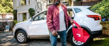 DoorDash Drivers Get Paid Around $24/hr in Anchorage | LMY JOBS