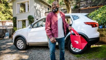 DoorDash Drivers Get Paid Around $24/hr in Anchorage | LMY JOBS