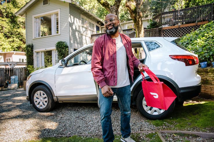 DoorDash Drivers Get Paid Around $24/hr in Anchorage | LMY JOBS