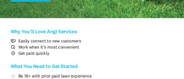 $$$ LAWN CARE WORKERS NEEDED $$$ Earn at least $36/hour | LMY JOBS