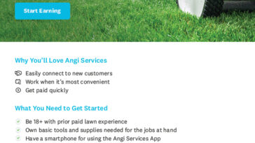 $$$ LAWN CARE WORKERS NEEDED $$$ Earn at least $36/hour | LMY JOBS