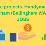 Misc projects. Handyman in Bellingham (Bellingham WA) | LMY JOBS