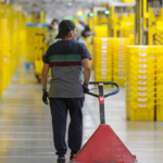 Amazon Warehouse Worker - Night Shifts Available | LMY JOBS