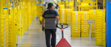 Amazon Warehouse Worker - Night Shifts Available | LMY JOBS